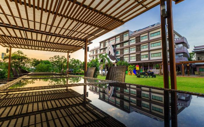 Phanomrungpuri Hotel