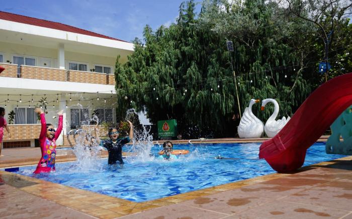 Hotel Indah Palace Tawangmangu