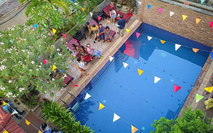 Jasmine Lodge