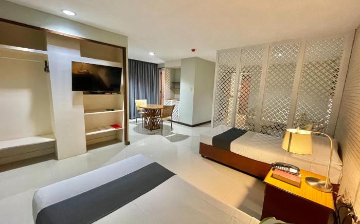 The VIP Hotel