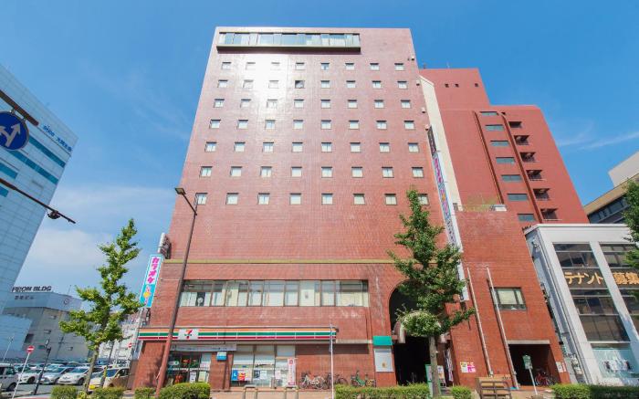 Tabist Hotel Tetora Kitakyusyu