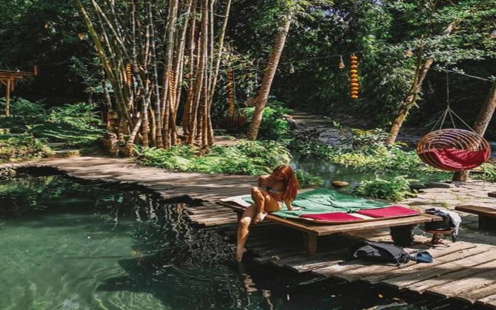 Bambu Indah Resort