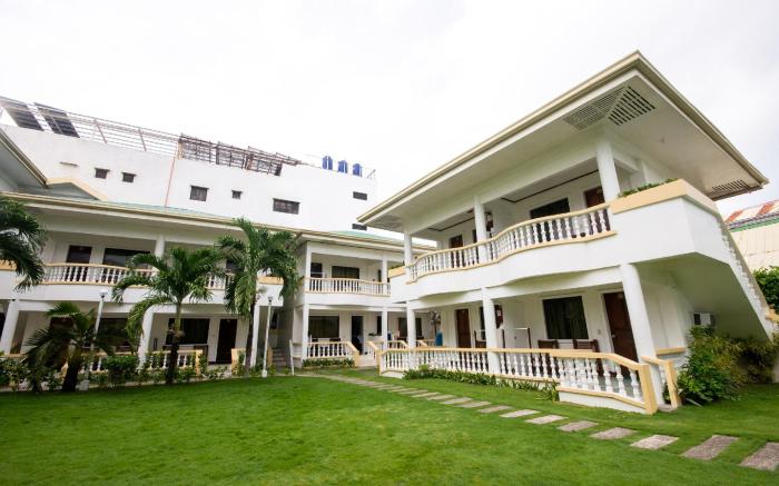 Bans Beach Resort