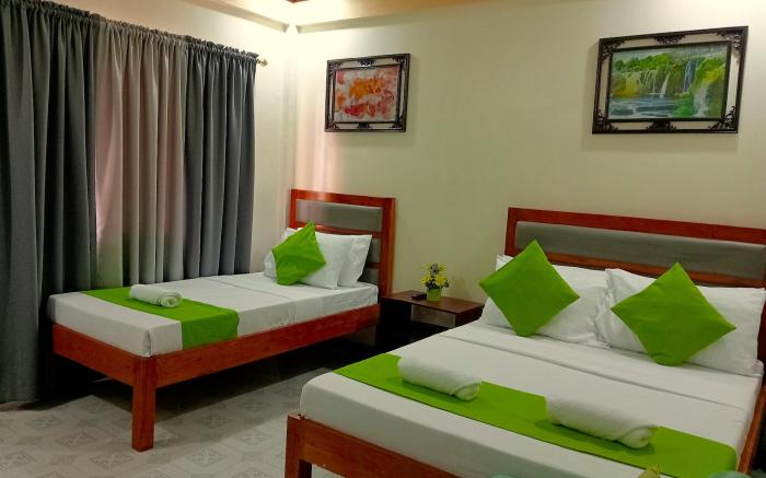 Bans Beach Resort
