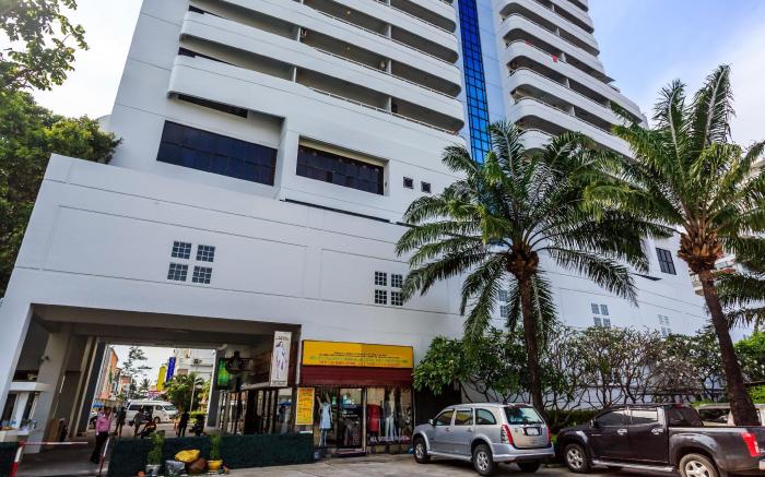 Patong Tower Apartment by Patong TC