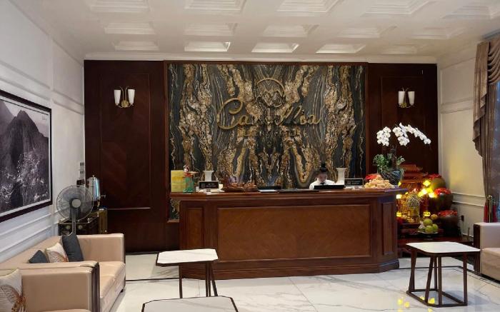 Camellia Luxury Hotel Tam Dao