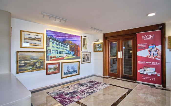 Muthu Oban Regent Hotel