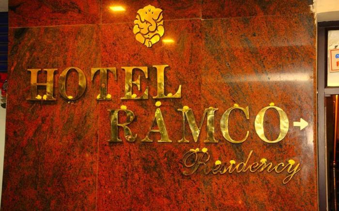 Hotel Ramco Residency