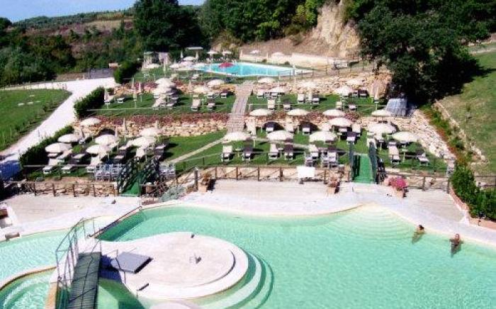 Residence Terme Di Sorano