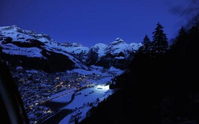 Berghotel Trubsee - Accessible Only by Cable Car