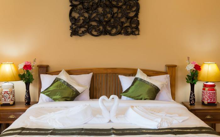 Mina Garden Villa Resort