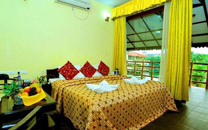 Kalathil Lake Resort