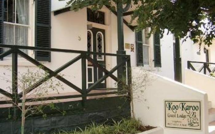 Koo Karoo Guest Lodge and Self Catering