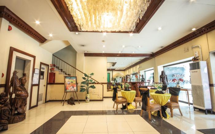 Rosas Garden Hotel