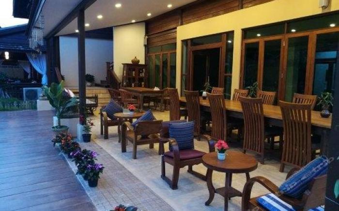 Mina Garden Villa Resort