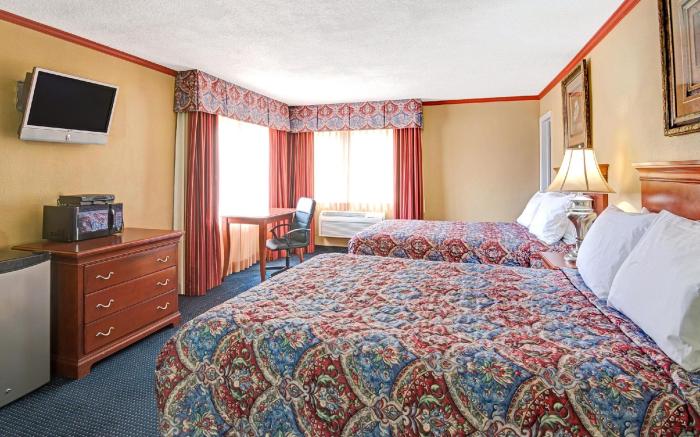 Days Inn by Wyndham Albuquerque Downtown