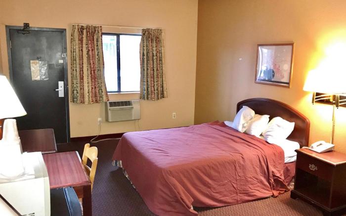 Americas Best Value Inn Livonia Detroit