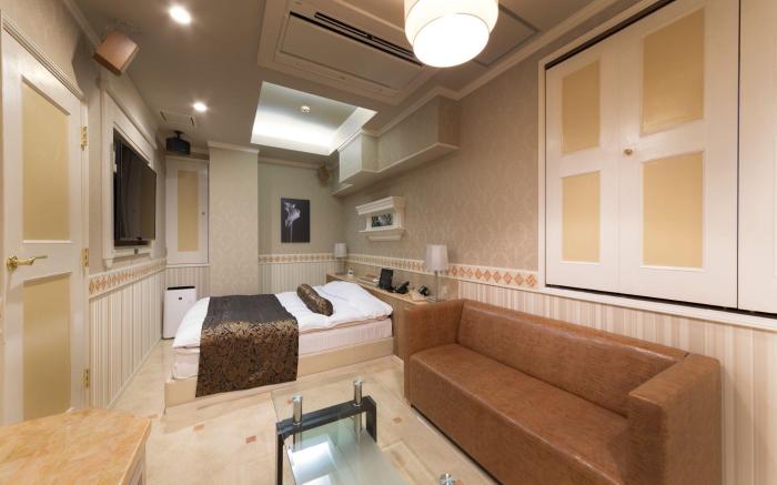 Hotel Lotus Nara - Adults Only