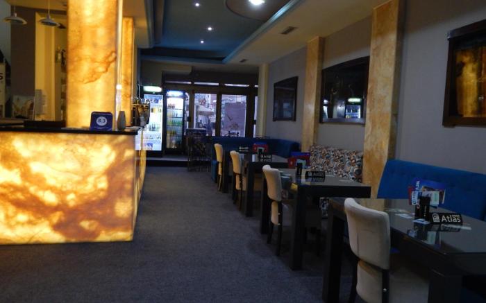 Atlas City Center Hotel