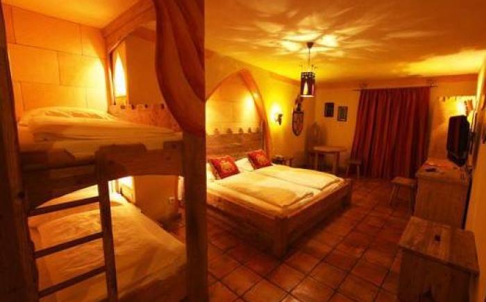 4-Sterne Burghotel Castillo Alcazar, Europa-Park Erlebnis-Resort