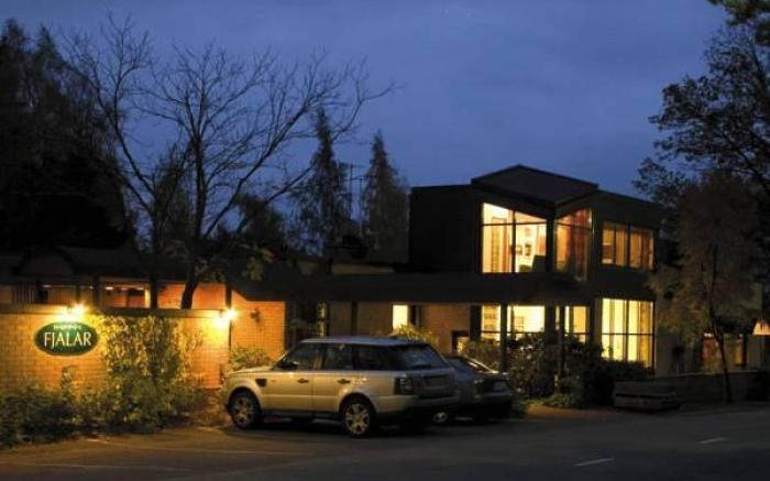 Hotel Fjalar