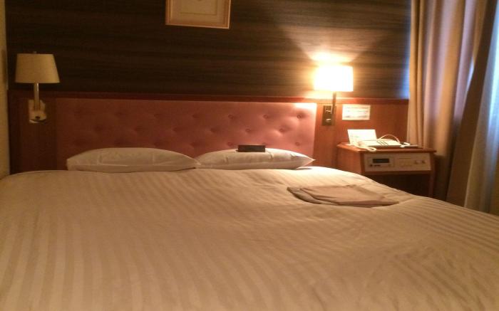 Hotel Crown Hills Koriyama