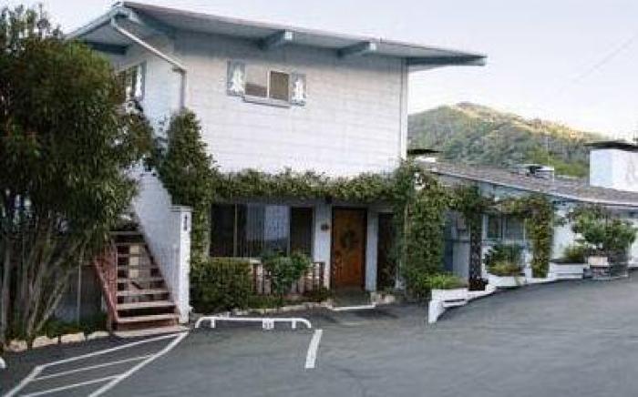 Sierra Lodge Three Rivers