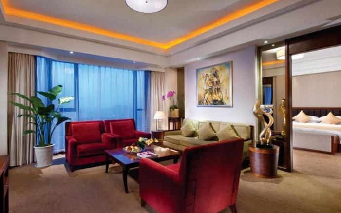 Yidu Jinling Grand Hotel Yancheng