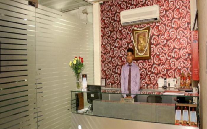Hotel Amby Inn - Lajpat Nagar