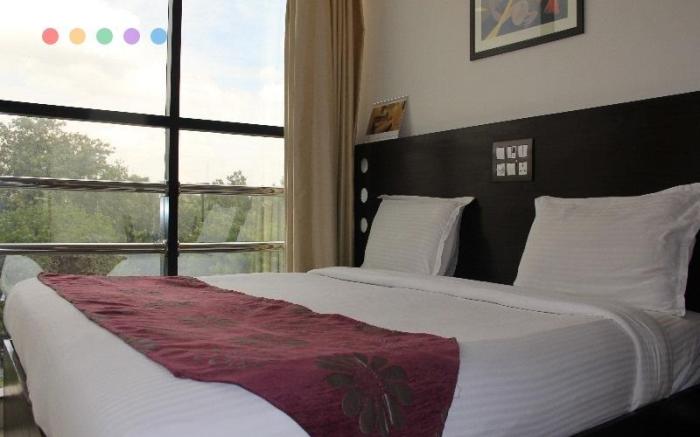 Hotel Amby Inn - Lajpat Nagar