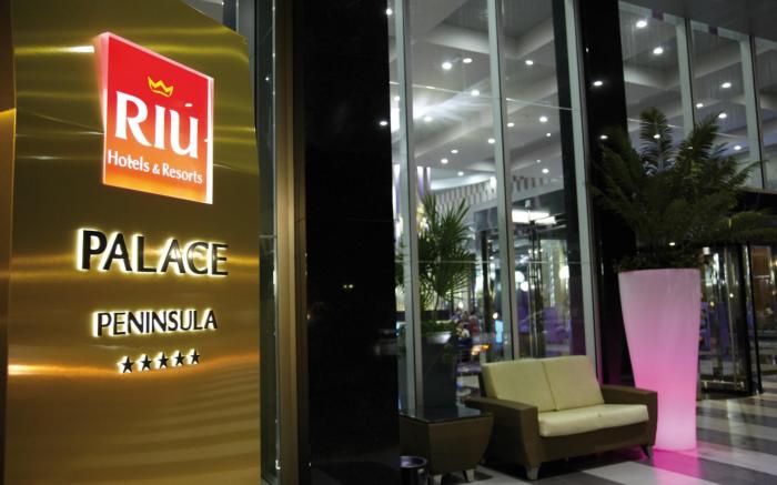 Riu Palace Peninsula- All Inclusive 