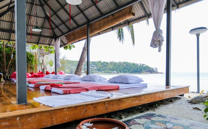 Villa Cha Cha Salad Beach Koh Phangan