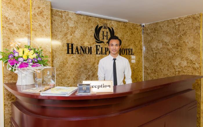 Hanoi Elpis Hotel