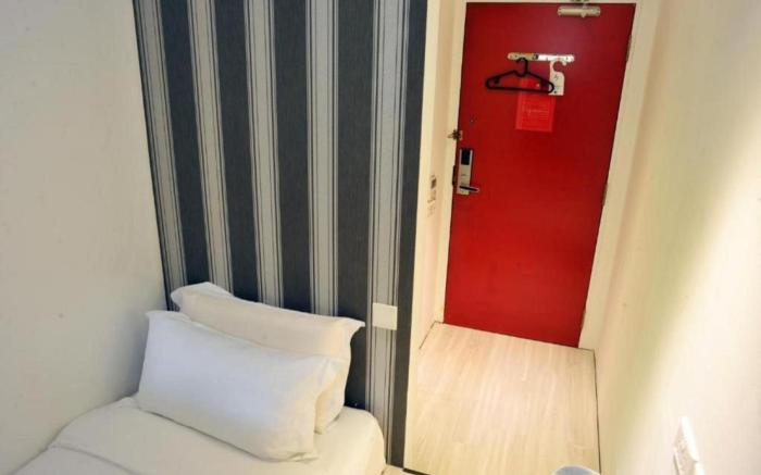 Hotel Calmo Chinatown