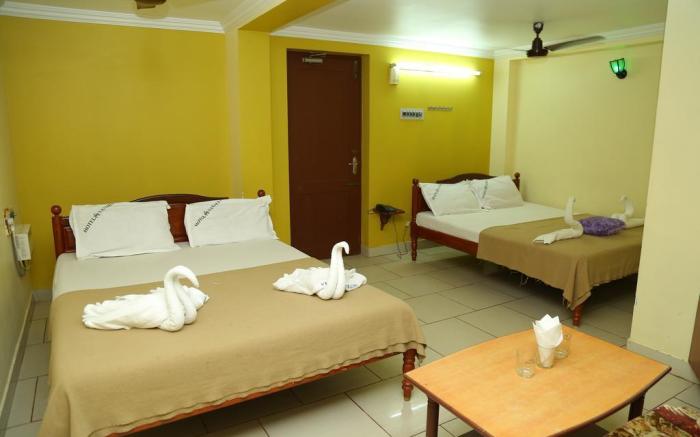 Hotel Nandha