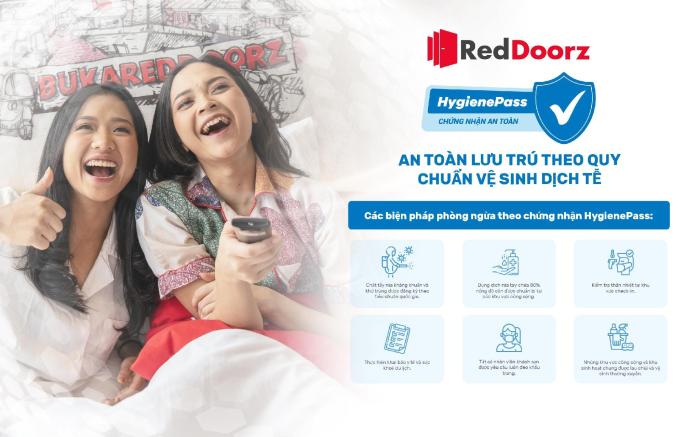 RedDoorz Minh Thu Hotel Cong Lo