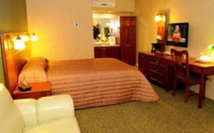 Hotel-Motel Drummond