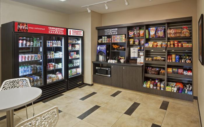 Candlewood Suites York By IHG