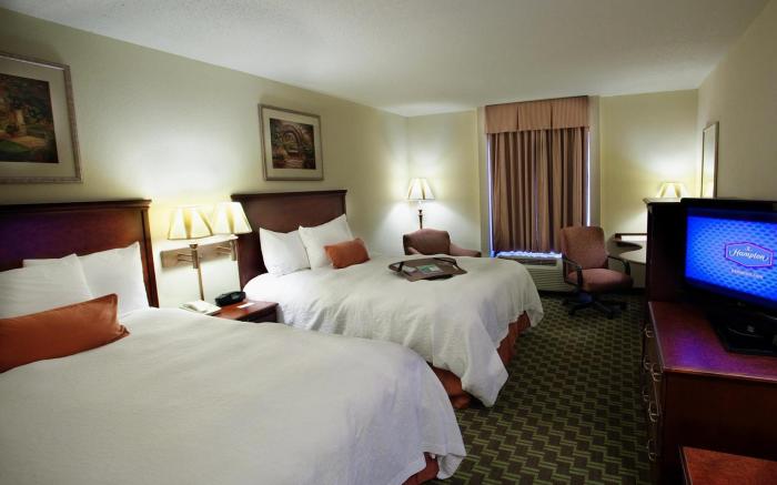 Hampton Inn Carrollton