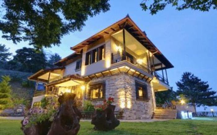 Guesthouse Niaousta