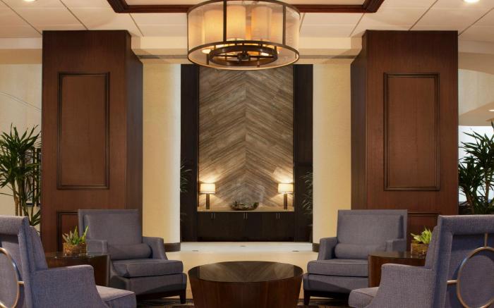 Sheraton DFW Airport Hotel