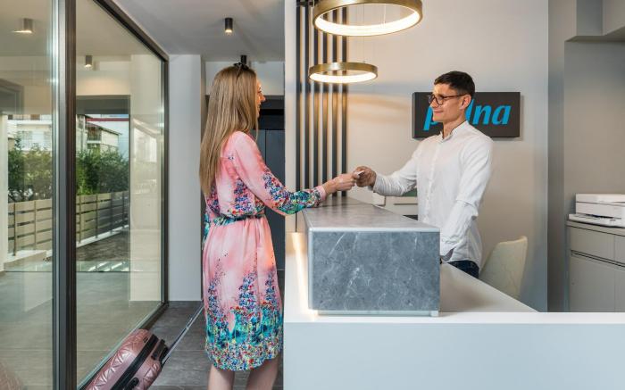 Bemyguest Comfort Pidna Hotel