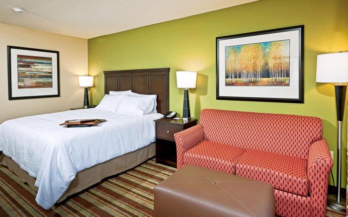 Hampton Inn Augusta