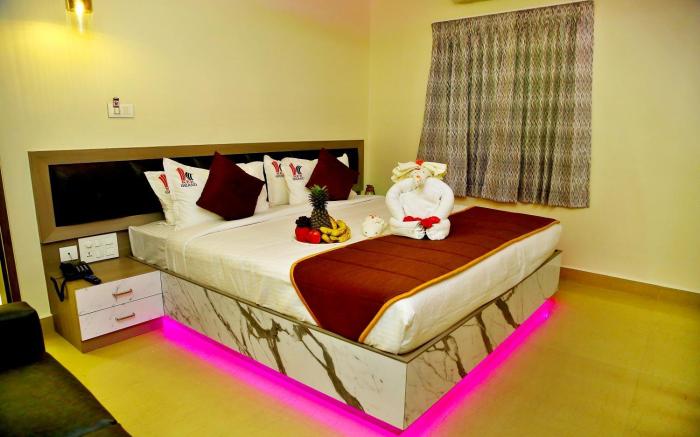 HOTEL KEK GRAND PARK (AIRPORT HOTEL)