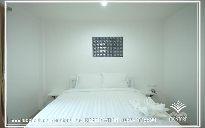 Montara Hotel and Resort Korat