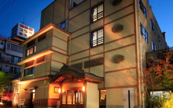 Hotel Tsubakino