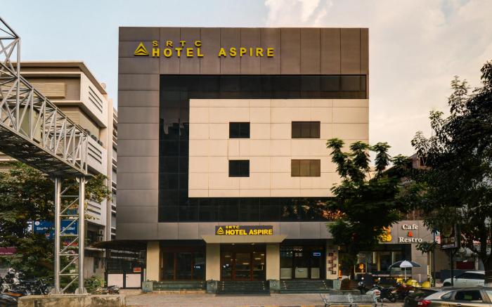The SRTC Hotel Aspire ( Ashram Road)