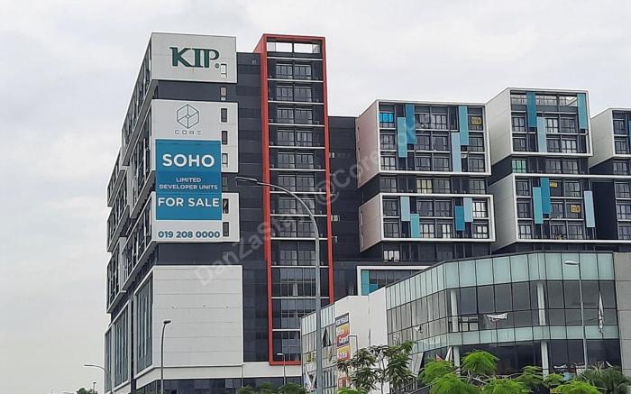 DanzaStay1@CoreSoHo - nearby KLIA