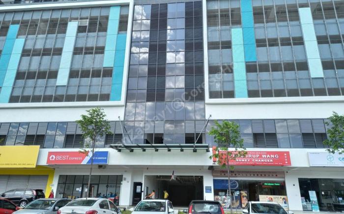 DanzaStay1@CoreSoHo - nearby KLIA