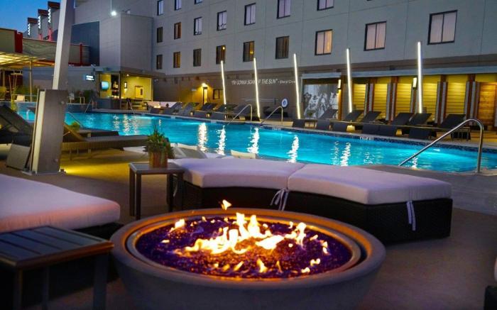 Hard Rock Hotel And Casino Tulsa